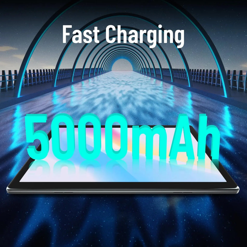 2025 NEW MB1001 Tablets 10.1" 1080P HD Display 2MP+5MP Camera 6GB RAM 64GB ROM 128GB Expandable 5000mAh Battery Android13 Pad PC