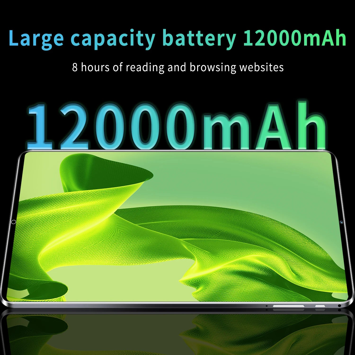 2025 New 5G Dual SIM Card Tablet Type-C Android 13.0  16GB RAM 1TB ROM  MTK6797 10.36-inch Tablet PC Dual Cameras  WiFi