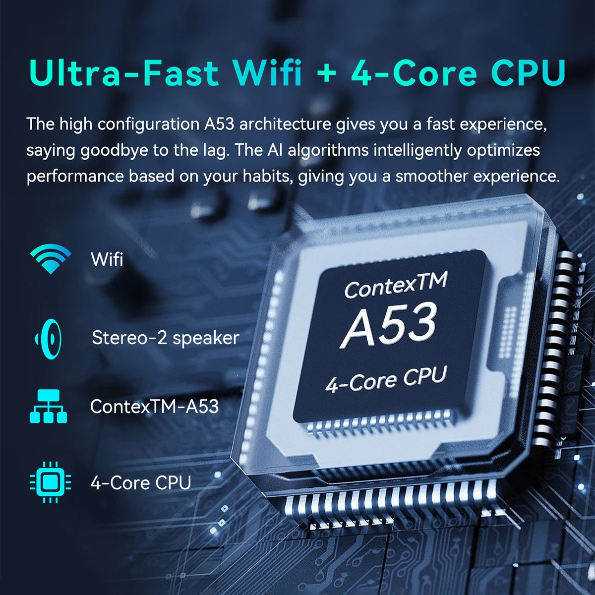 2025 NEW MB1001 Tablets 10.1" 1080P HD Display 2MP+5MP Camera 6GB RAM 64GB ROM 128GB Expandable 5000mAh Battery Android13 Pad PC