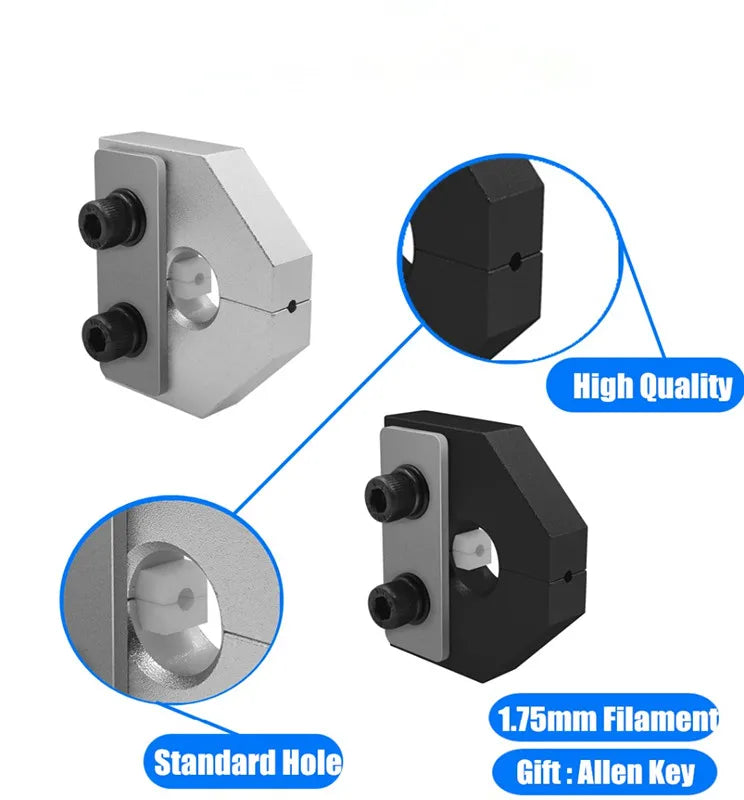 1.75MM Filament Welder Connector Joiner tool Filament Splicer Filament welding For All Kind PLA/ABS/PETG 3d Printer Accessories