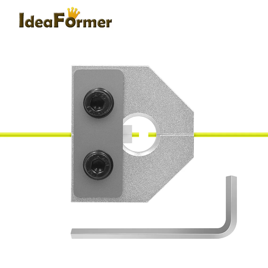 1.75MM Filament Welder Connector Joiner tool Filament Splicer Filament welding For All Kind PLA/ABS/PETG 3d Printer Accessories