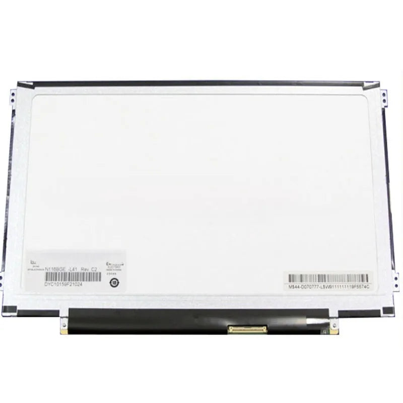 11.6'' lcd matrix For Asus Vivobook S200E Q200E X200CA X200MA X202E 1366*768 40 pin laptop lcd led screen