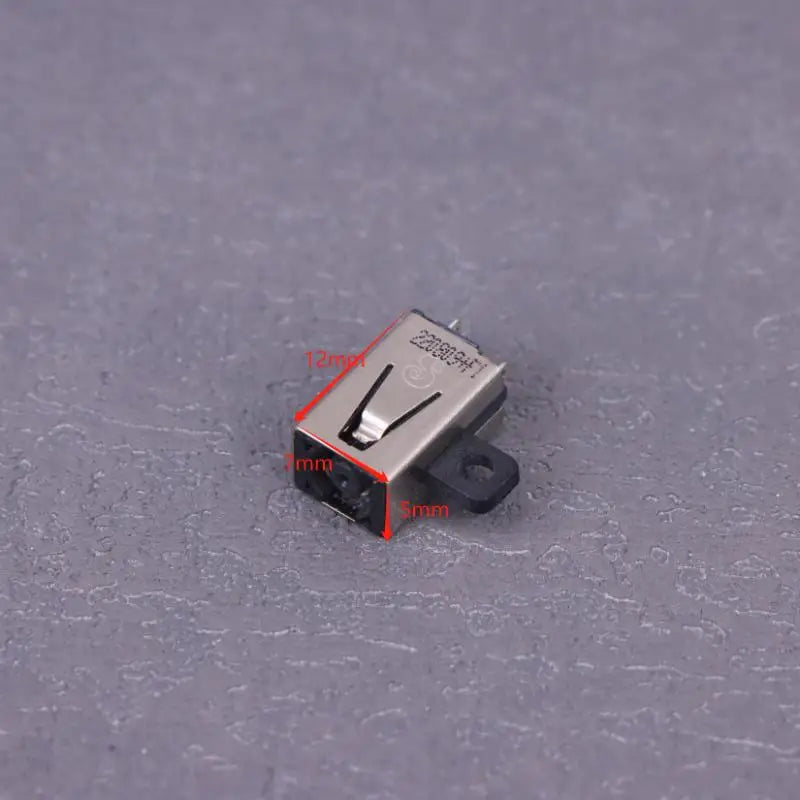 1/3Pcs Charging Port Plug Laptop DC Power Jack Socket Connector For Dell XPS 12 13 L321X L322X 12-9Q23 15