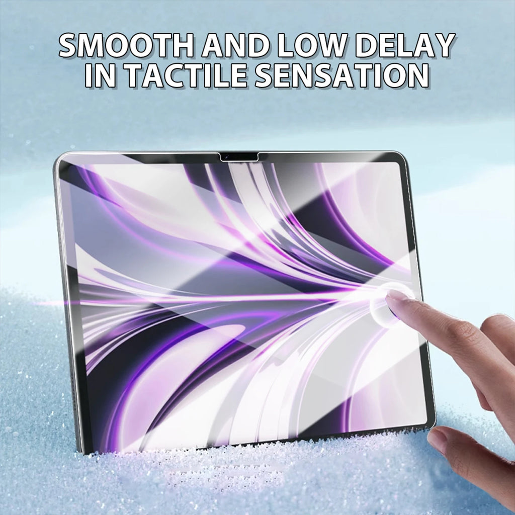 1-2Pcs for iPad Air6 11/13inch 2025 A16 Hydrogel Film Air 6th Anti-scratch Tablet Screen Protectors for iPad A16 2025 11inch