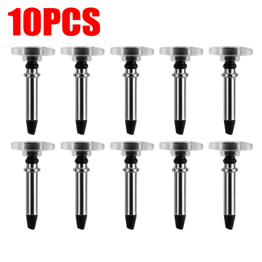 20/10/1PCS Universal Magnetic Stylus Replacement Disc Tips Stylus Pen Nib Round Shape Touch Screen Pen Tip for Phone Tablet PC