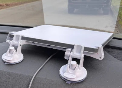 1PC Bracket For Starlink Mini Sunroof Suction Cup Car Mount Bracket Navigation for Starlink Mini Dish Moonroof Mounting Bracket