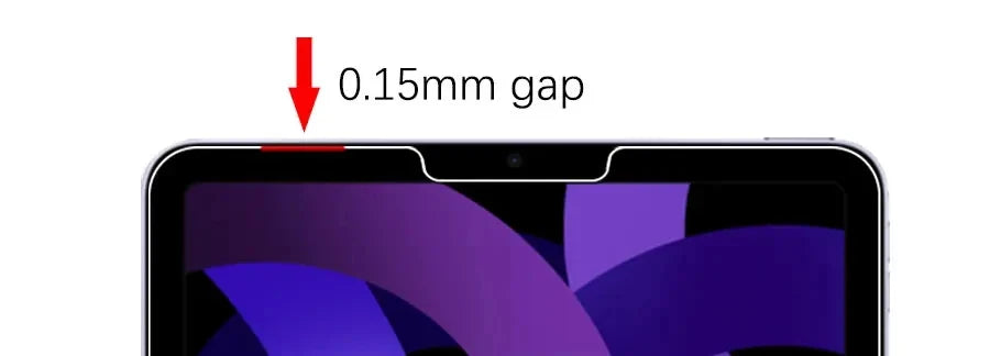 2Pcs Tempered Glass Screen Protector For iPad Air 5 4 Pro 13 11 12.9 Ipad 9th Gen 10th 8th 7th 6th 5 Mini 6 10.5 9.7 M4 M2 Film