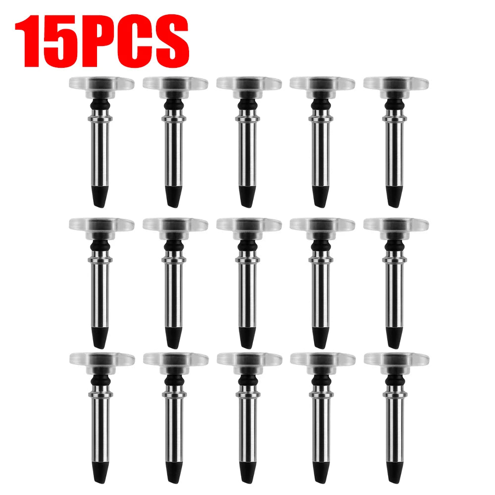 20/10/1PCS Universal Magnetic Stylus Replacement Disc Tips Stylus Pen Nib Round Shape Touch Screen Pen Tip for Phone Tablet PC