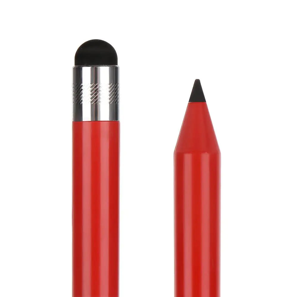 1PC High Precision Universal 2 in 1 Stylus Pen Drawing Tablet Capacitive Screen Caneta Touch Pen Smart Pencil Accessories