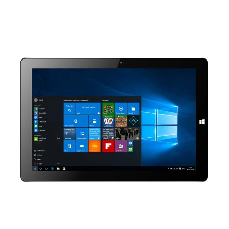 10.1 INCH 2GB RAM 32GB ROM Z8350 CPU X3 Windows 10 Tablet PC NO Camera USB 3.0 Battery 6000mAh WIFI Quad Core