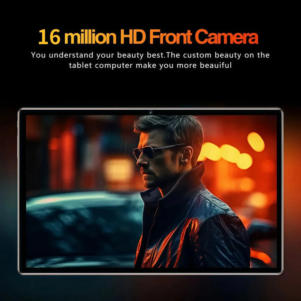 2025 Original Global version PAD 7S Ultra Snapdragon 8GEN3 Android 15 Tablet 11 Inch HD 2 GB+2 TB 20000 mAh 5G Dual SIM Wifi Tables PC