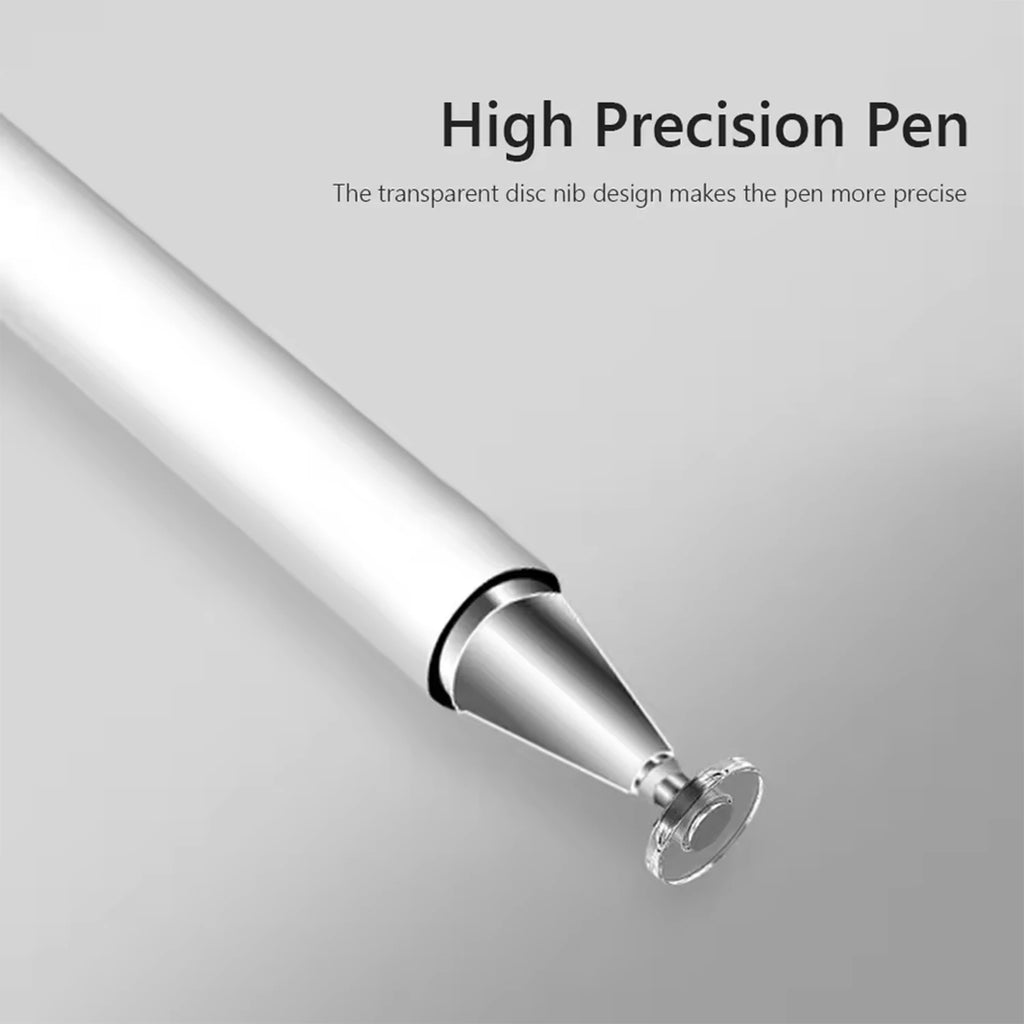 20/10/1PCS Universal Magnetic Stylus Replacement Disc Tips Stylus Pen Nib Round Shape Touch Screen Pen Tip for Phone Tablet PC