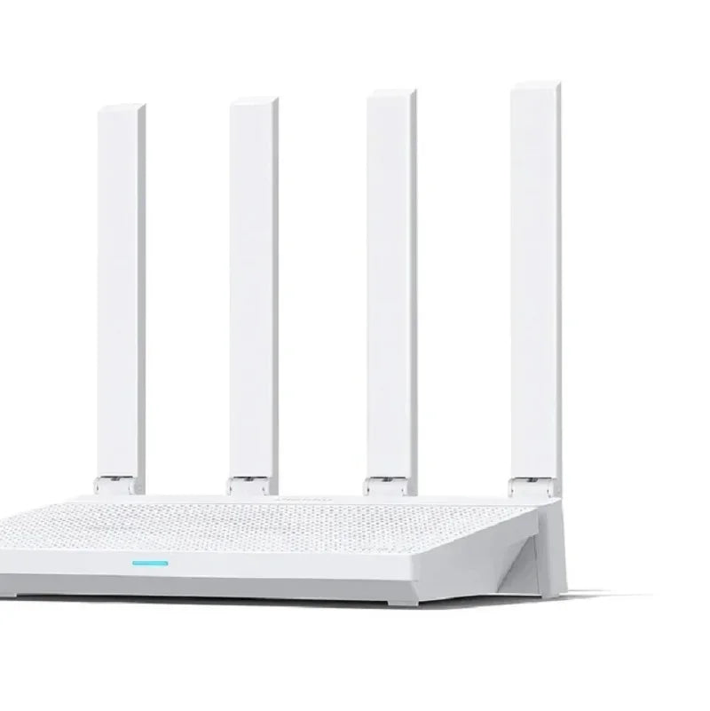 2024 NEW Original Xiaomi AX3000T Router 2.4GHz 5GHz 1.3GHz CPU 2X2 160MHz WAN LAN LED NFC Connection for Home Office Games Mi