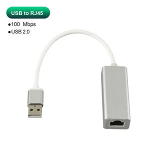 1000Mbps Ethernet Adapter USB 3.0 Type C to RJ45 Network USB Cable For MacBook PC Windows