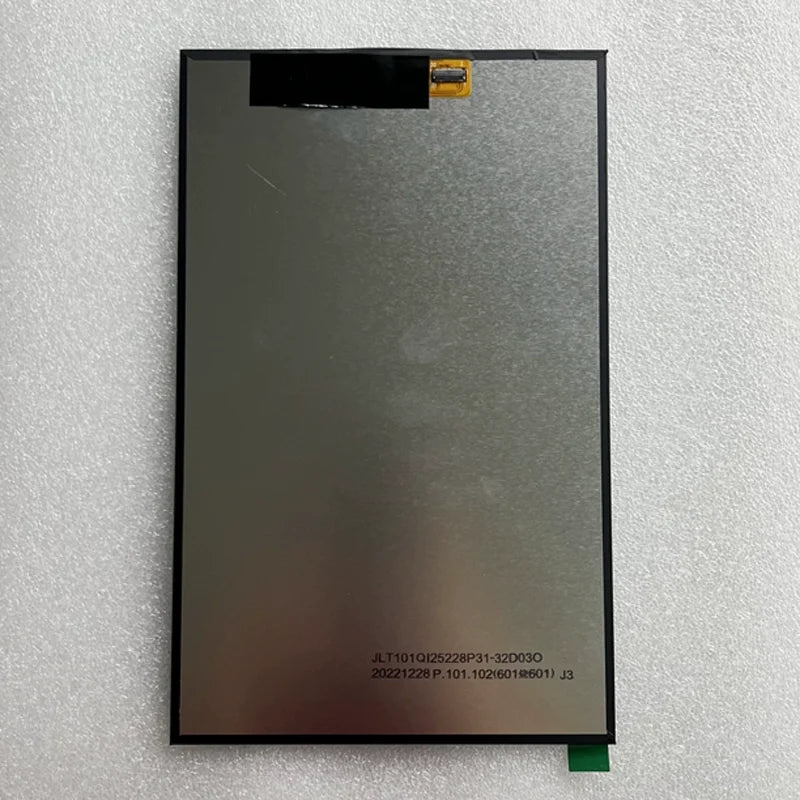 10.1Inch 31PIN LCD Display JLTFI101QE3106-A Tab Display Panel JLT101QI25228P31-32D02B JLT101QI25228P31-32D03O For Teclast p30s