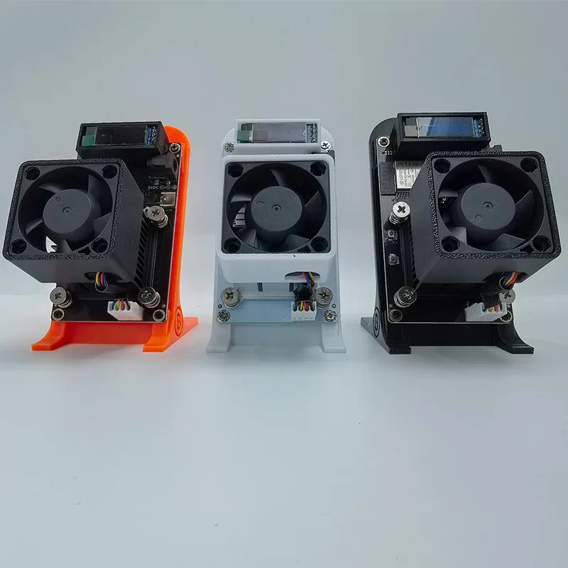 2025 Latest Bitaxe Gamma 601 open-source Bitcoin miner 1.2TH/s silent and noise free with power supply