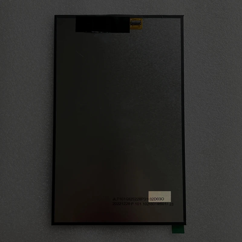 10.1Inch 31PIN LCD Display JLTFI101QE3106-A Tab Display Panel JLT101QI25228P31-32D02B JLT101QI25228P31-32D03O For Teclast p30s