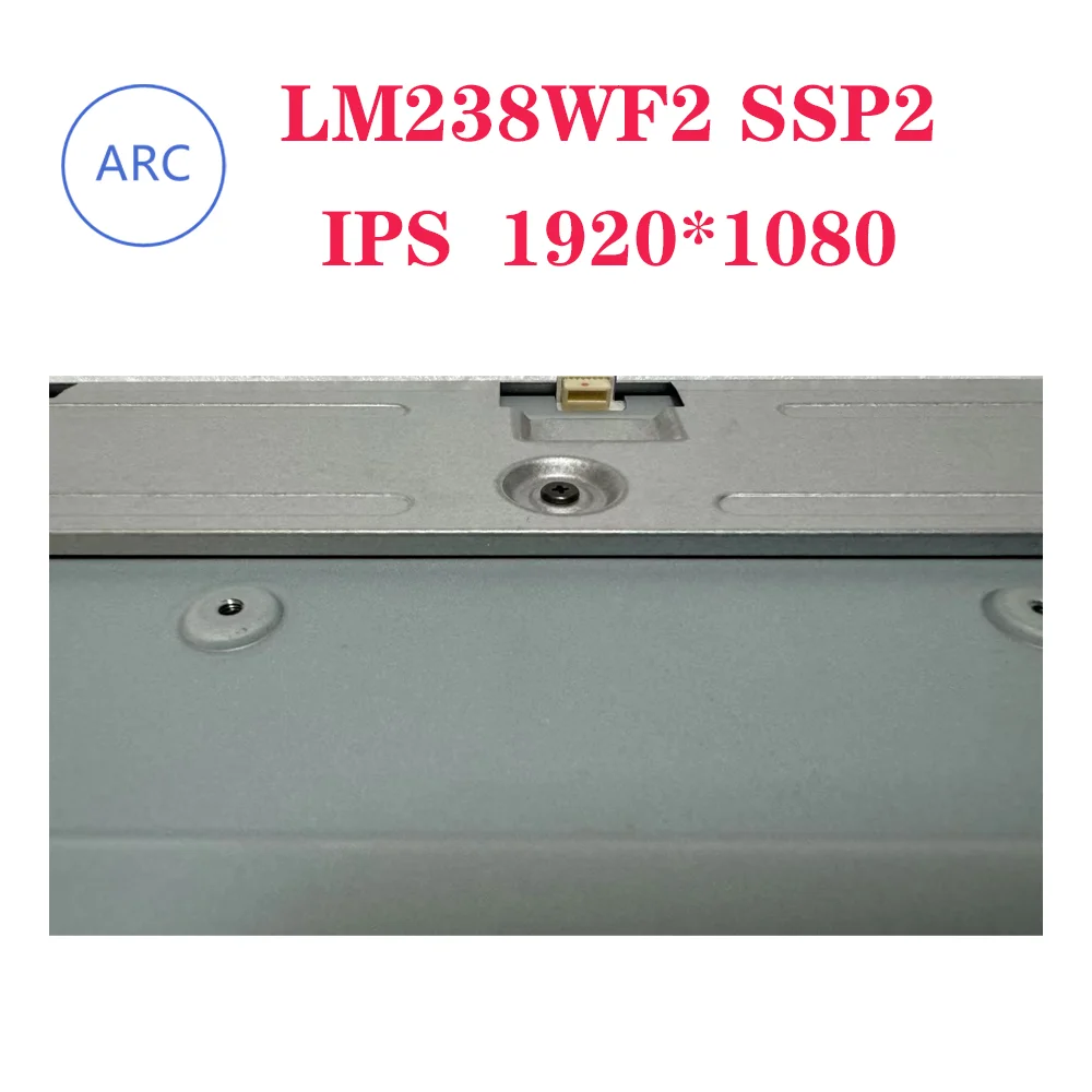 23.8" New LCD Screen Display LM238WF2 SSP2 Non-Touch FHD IPS 1920*1080 60HZ LM238WF2(SS)(P2) LM238WF2-SSP2