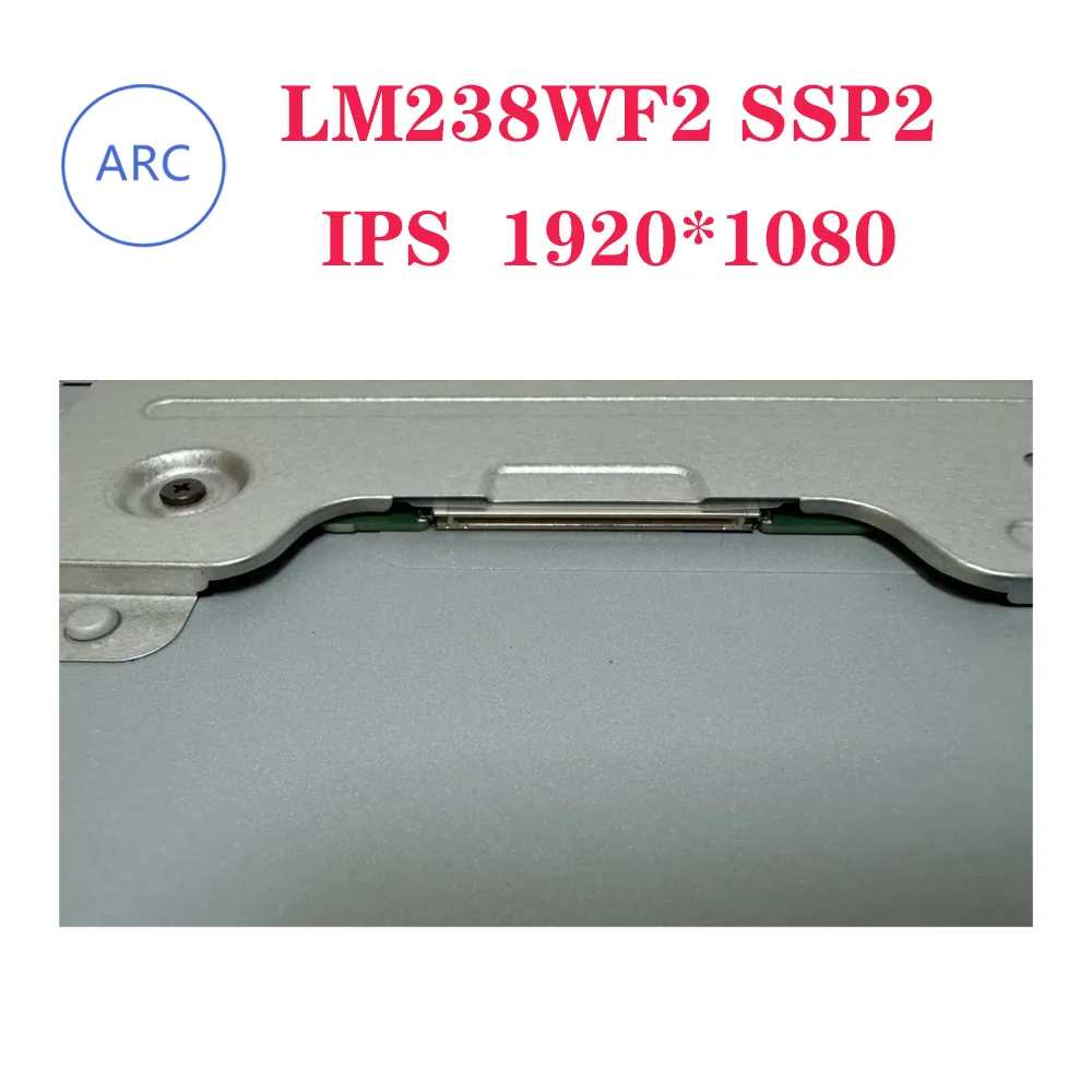 23.8" New LCD Screen Display LM238WF2 SSP2 Non-Touch FHD IPS 1920*1080 60HZ LM238WF2(SS)(P2) LM238WF2-SSP2