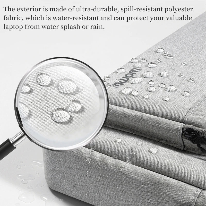 14 15.6 inch Laptop Shoulder Bag for MacBook Pro 14.2 M4 A3112 A3401 A3185 HP Stream Pavilion Lenovo ThinkPad Yoga HP EliteBook