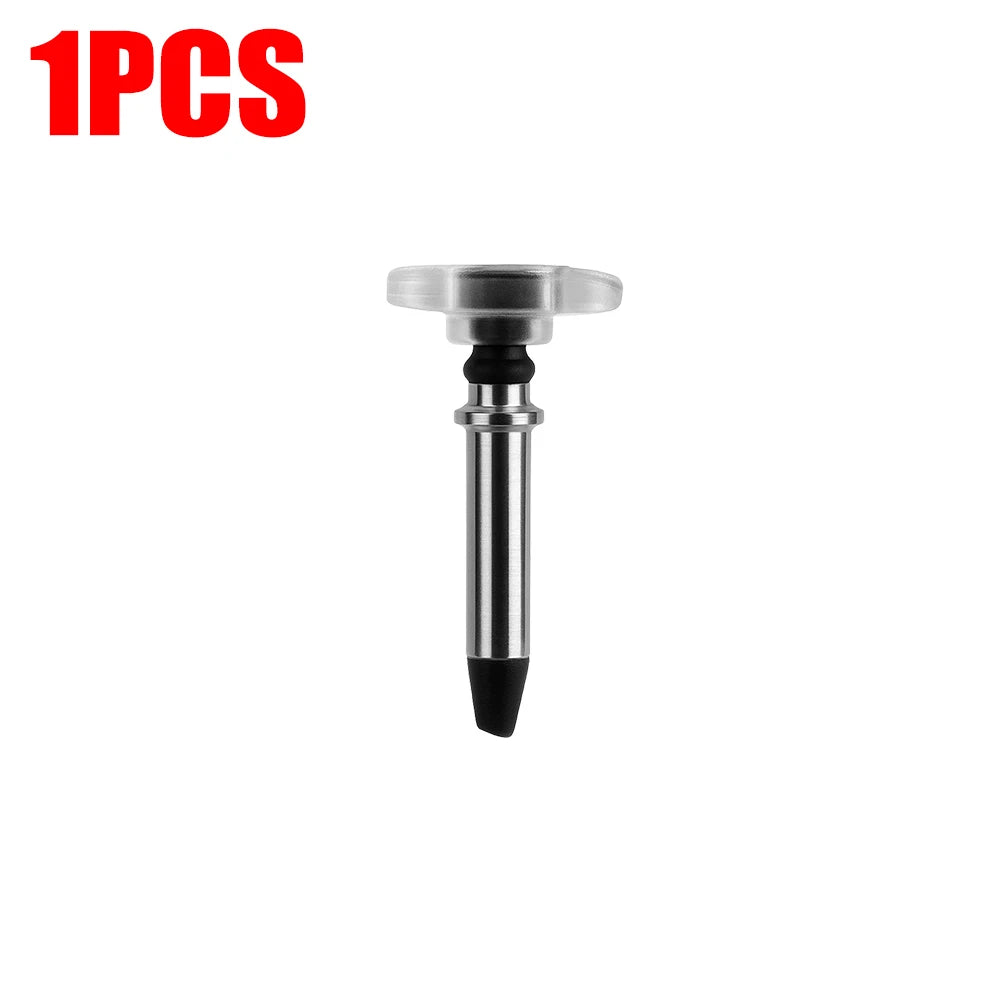 20/10/1PCS Universal Magnetic Stylus Replacement Disc Tips Stylus Pen Nib Round Shape Touch Screen Pen Tip for Phone Tablet PC