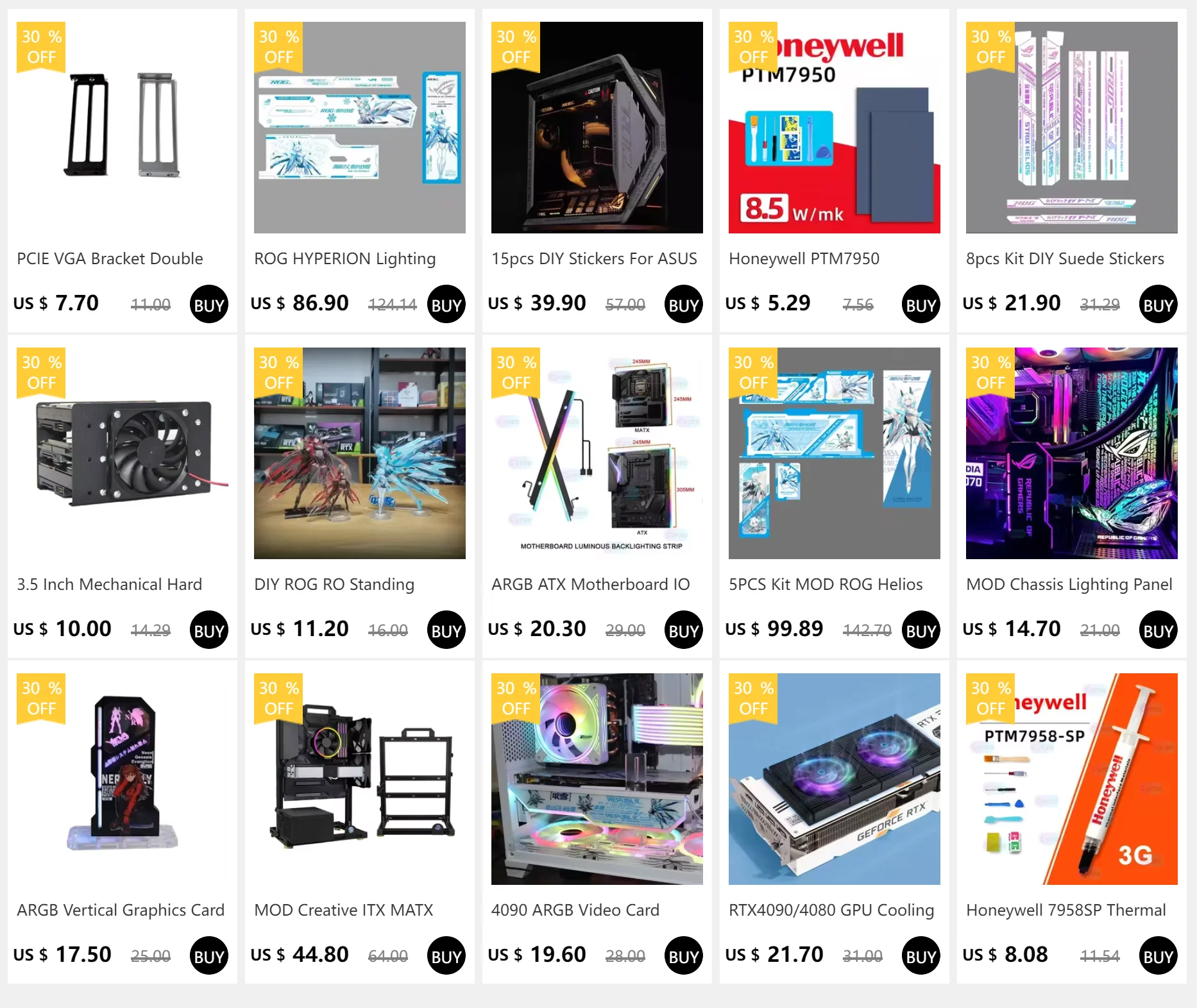 FREEZEMOD Computer Water Cooling Tank Built-in Filter, Reservoir Impurities Filtering Mesh