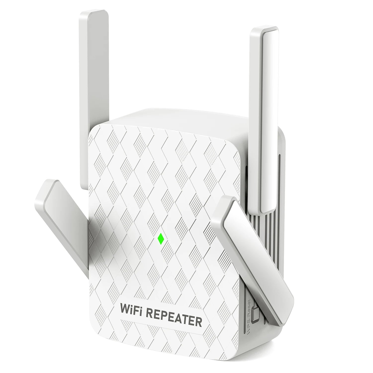 1200Mbps 5Ghz WiFi Repeater Dual Band WiFi Extender Amplifier 2.4G&5GHz Wi-Fi Signal Booster Long Range Network Interface