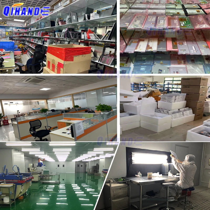 10.1Inch 31PIN LCD Display JLTFI101QE3106-A Tab Display Panel JLT101QI25228P31-32D02B JLT101QI25228P31-32D03O For Teclast p30s