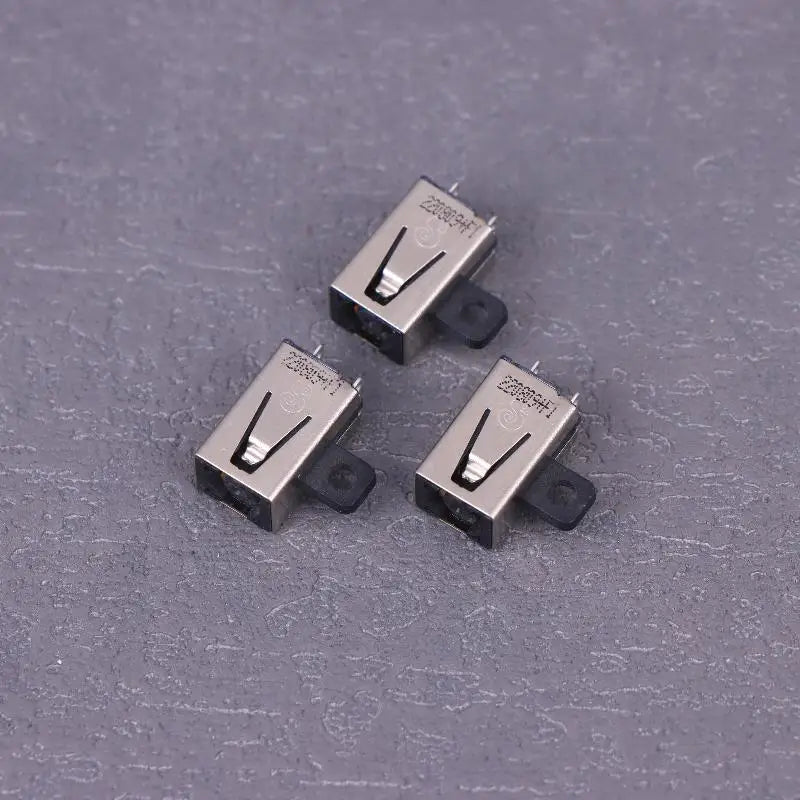 1/3Pcs Charging Port Plug Laptop DC Power Jack Socket Connector For Dell XPS 12 13 L321X L322X 12-9Q23 15