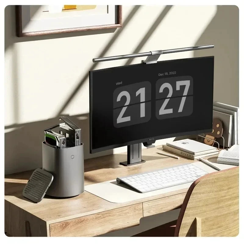 2-Bay NAS AMD Ryzen 7 5825U Mini PC Intel N150 2x i226-V 2x2.5G RJ45 Firewall  Server Network Storage Private Cloud Windows 11