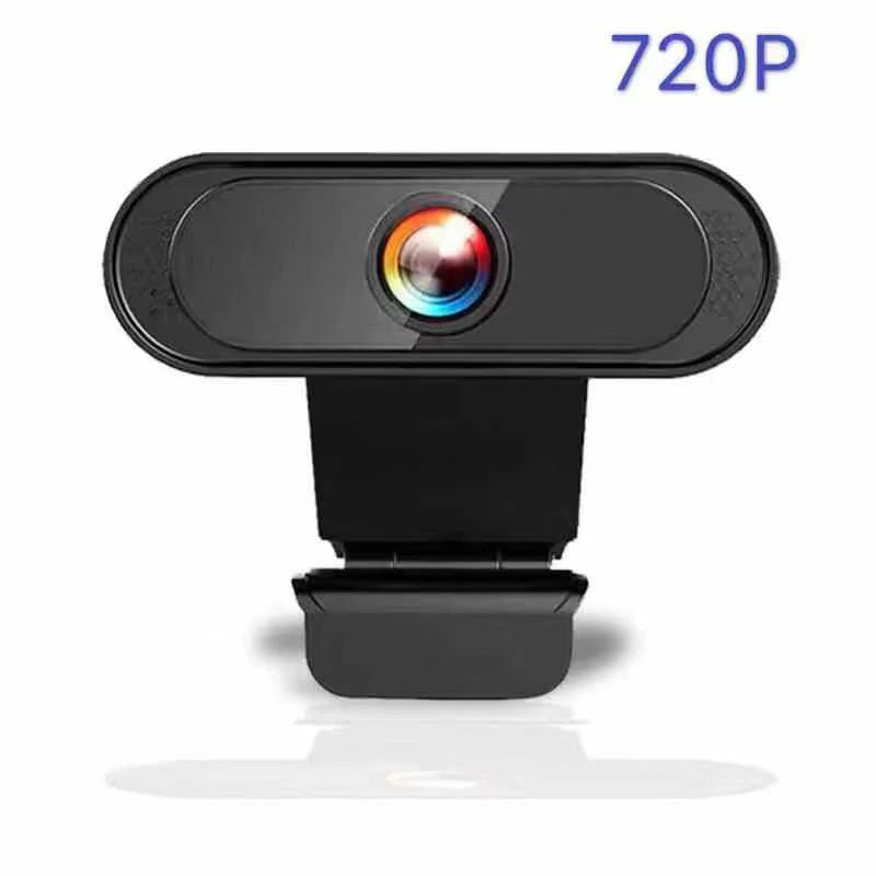 1080P Full HD PC Webcam with Microphone, tripod, for USB Desktop & Laptop,Live Streaming Webcam For Video Calling  Drive free