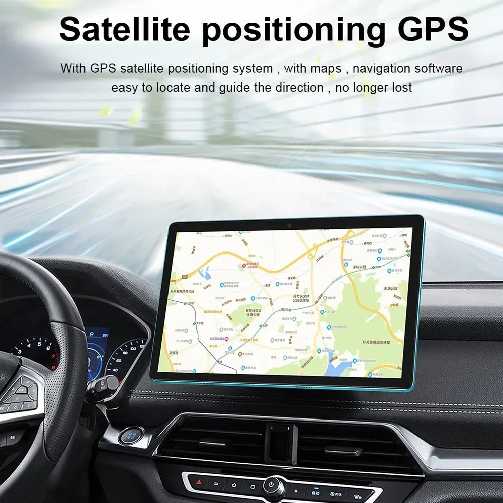 2025 NEW Original Pad 11 Pro Tablet 11.0 inch HD 2.5K Snapdrago 8gen2 Android 13 16GB+1T 10000mAh 5G Dual SIM WiFi GPS Tablet PC