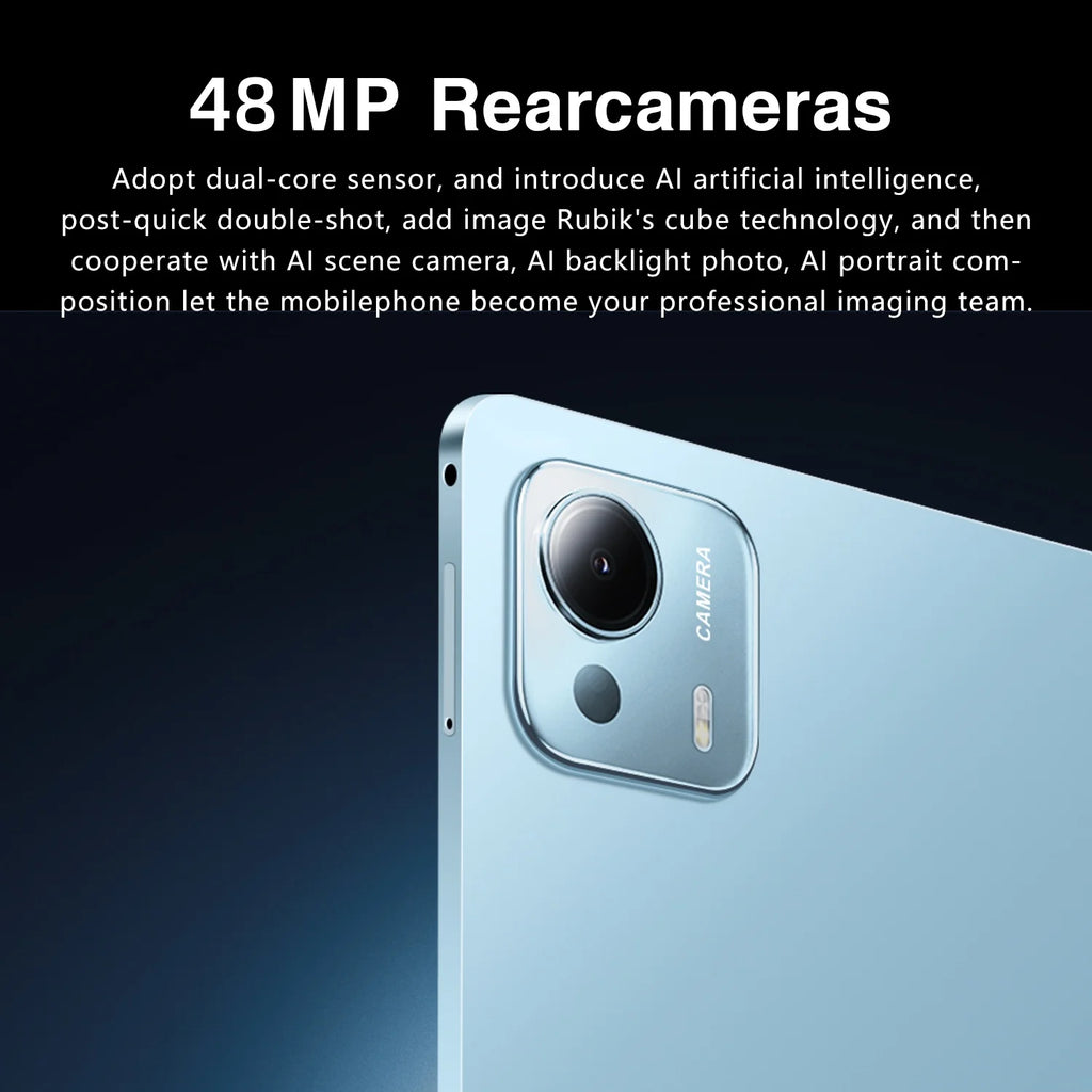 2025 Global Edition Original New PAD 7S Ultra Tablet PC Snapdragon 8gen3 HD4K 22GB + 2TB Android 14 5G Tablet with Dual SIM WIFI