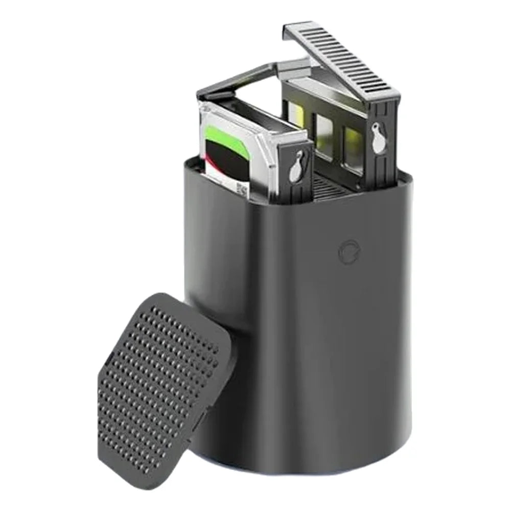 2-Bay NAS AMD Ryzen 7 5825U Mini PC Intel N150 2x i226-V 2x2.5G RJ45 Firewall  Server Network Storage Private Cloud Windows 11