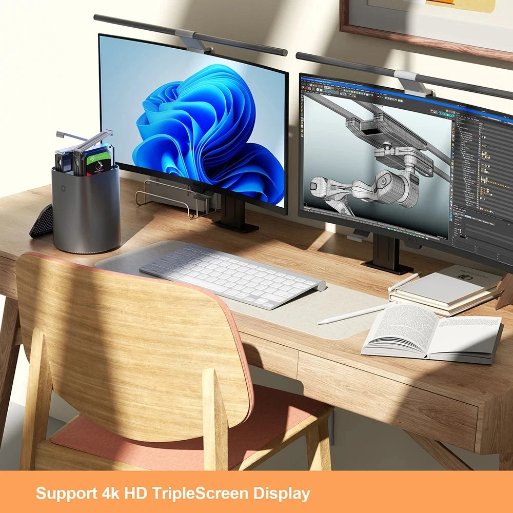 2-Bay NAS AMD Ryzen 7 5825U Mini PC Intel N150 2x i226-V 2x2.5G RJ45 Firewall  Server Network Storage Private Cloud Windows 11