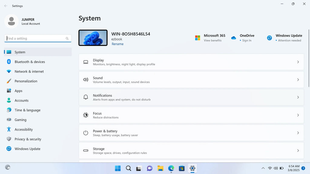 12GB RAM 256GB ROM Laptop PC 14.1 NCH Notebook Ultrabook Windows 10  Intel Celeron Quad Core N3450  CPU 64 Bit WIFI