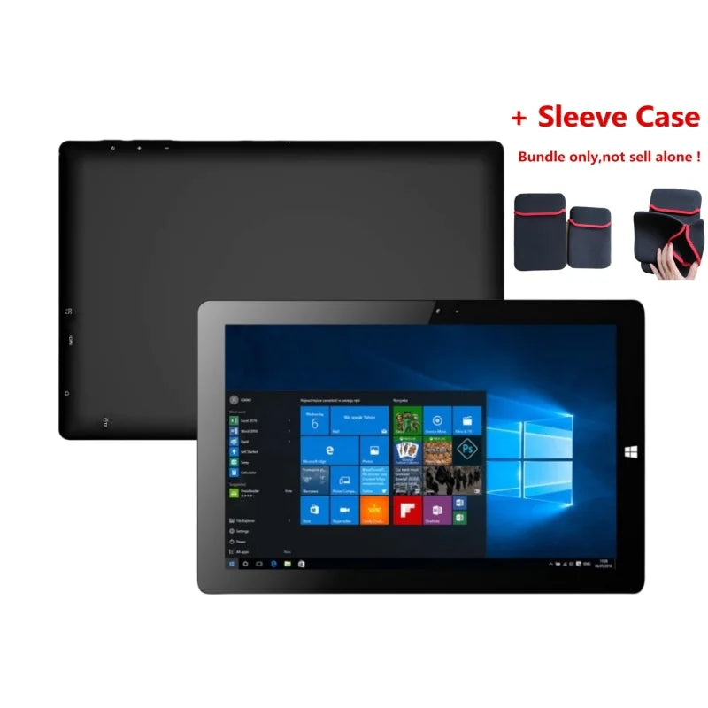 10.1 INCH 2GB RAM 32GB ROM Z8350 CPU X3 Windows 10 Tablet PC NO Camera USB 3.0 Battery 6000mAh WIFI Quad Core
