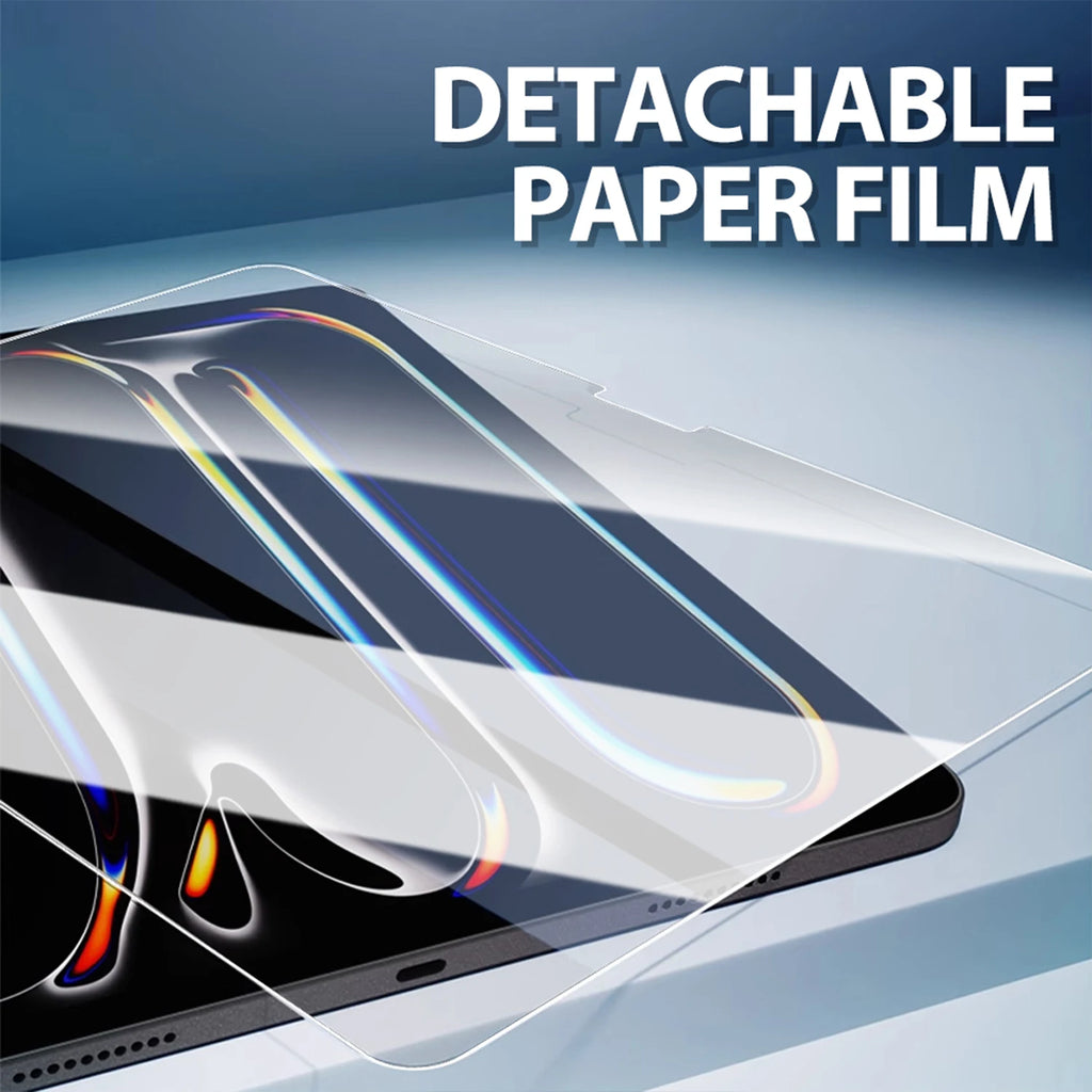 1-2Pcs for iPad Air6 11/13inch 2025 A16 Hydrogel Film Air 6th Anti-scratch Tablet Screen Protectors for iPad A16 2025 11inch