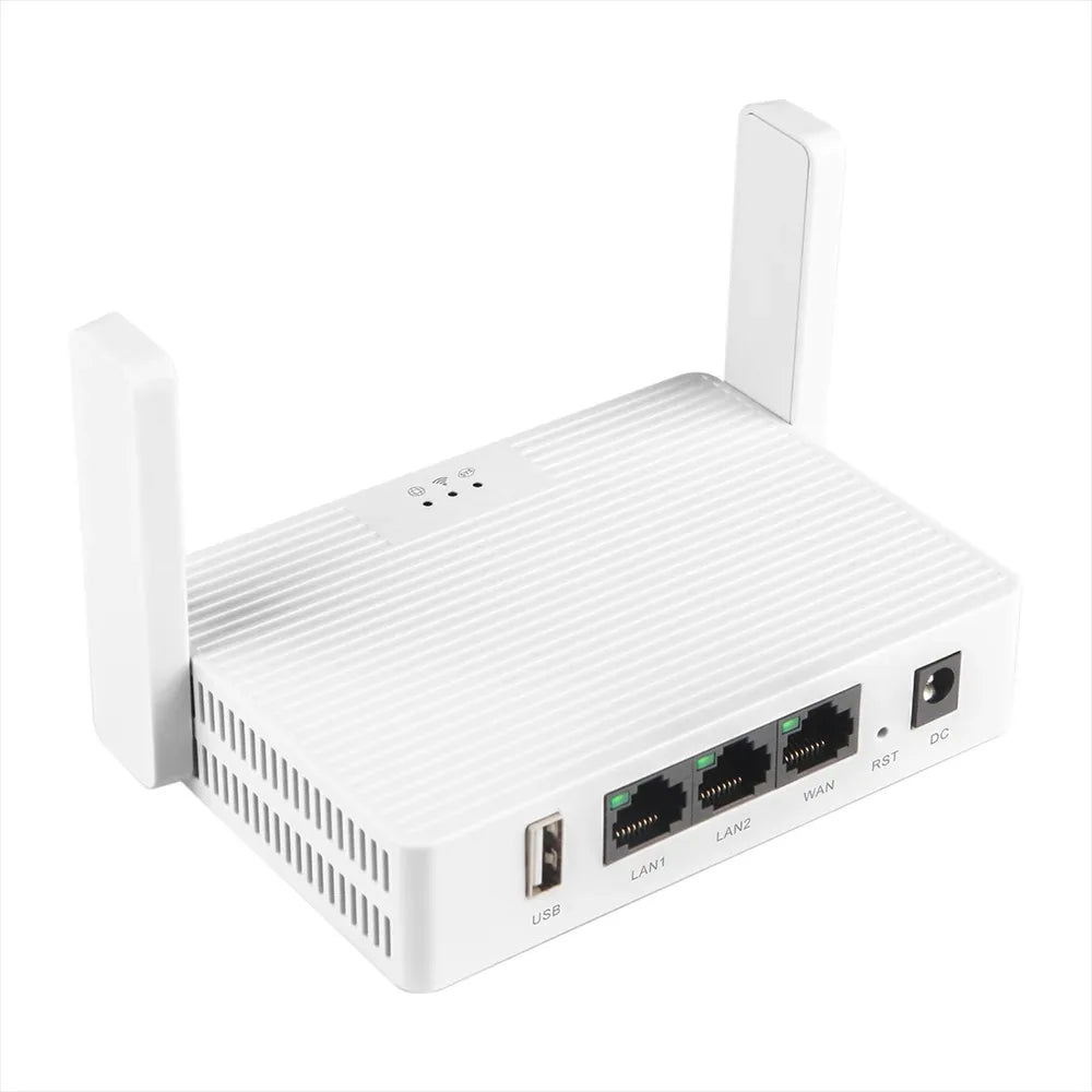1200Mbps WiFi Repeater AC1200 WiFi Extender Amplifier 2.4G/5GHz Wi-Fi Signal Booster Long Range Network Access Point For Home