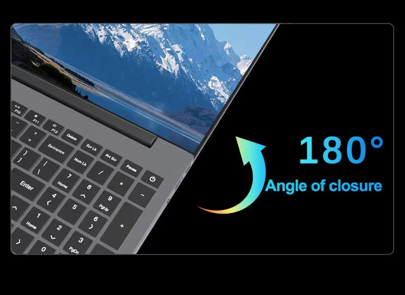 15.6 inch Windows 11 Pro Intel Core I7 6500U Laptop Computer 16GB DDR4 512GB 1TB SSD Portable Notebook PC Gamer Gaming Laptops