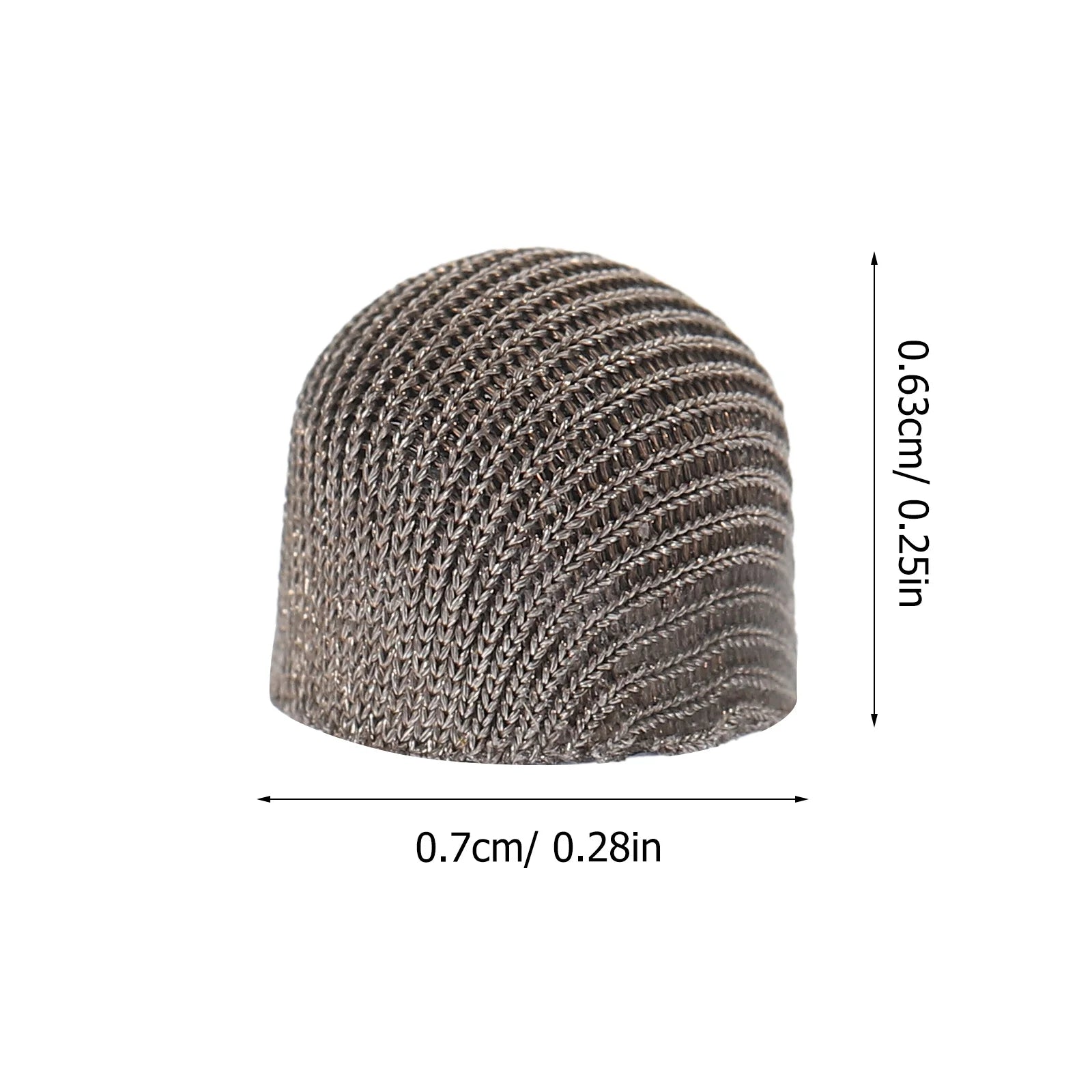 10pc Capacitive Pen Tip Touch Screen Pen Tip durable Conductive Cloth Mesh Fiber tip Replacement universal Stylus Pen Tip Supply