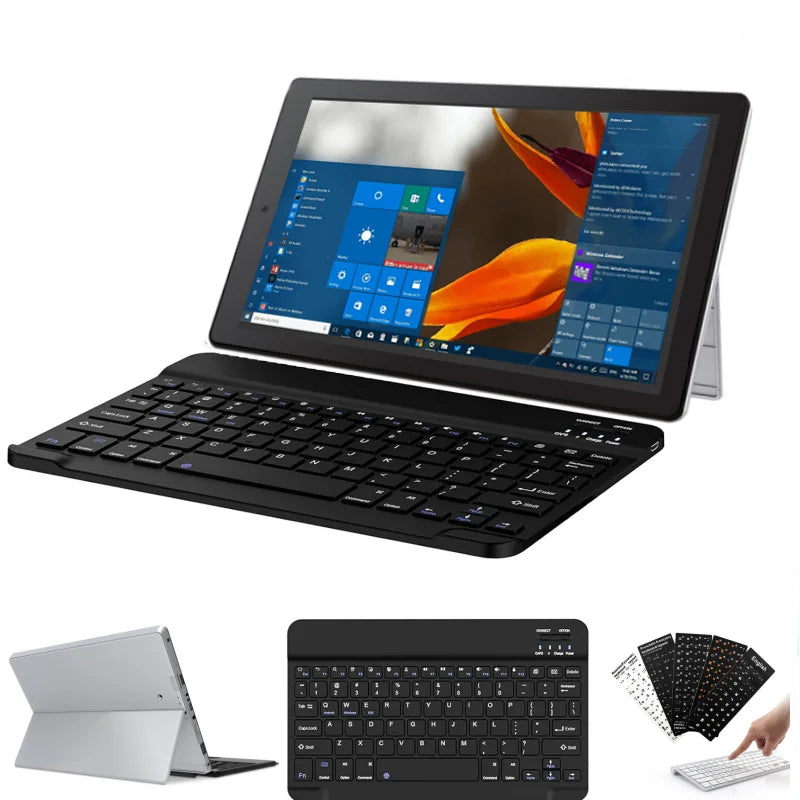 10.1 INCH 2GB RAM 32GB ROM Z8350 CPU X3 Windows 10 Tablet PC NO Camera USB 3.0 Battery 6000mAh WIFI Quad Core
