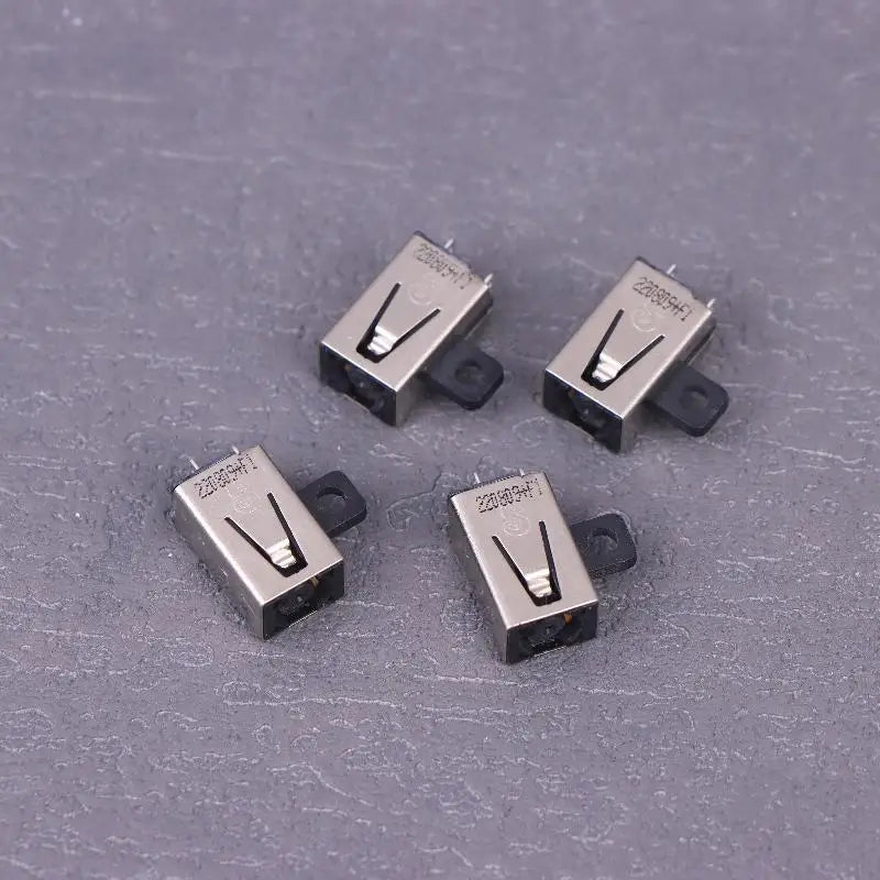 1/3Pcs Charging Port Plug Laptop DC Power Jack Socket Connector For Dell XPS 12 13 L321X L322X 12-9Q23 15