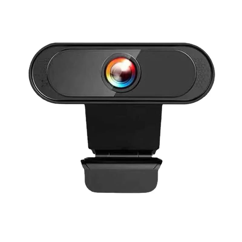 1080P Full HD PC Webcam with Microphone, tripod, for USB Desktop & Laptop,Live Streaming Webcam For Video Calling  Drive free