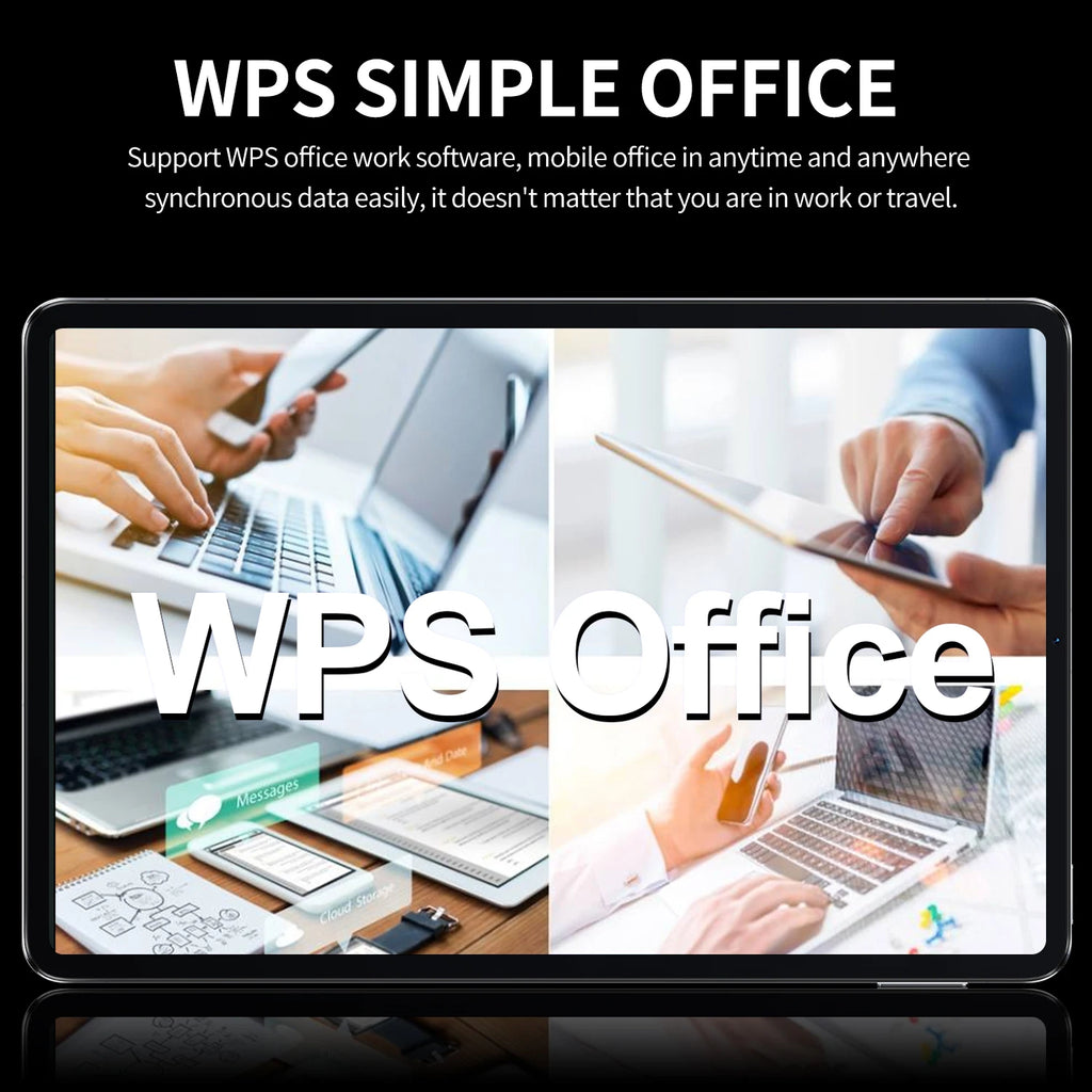 2025 NEW Original Pad 11 Pro Tablet 11.0 inch HD 2.5K Snapdrago 8gen2 Android 13 16GB+1T 10000mAh 5G Dual SIM WiFi GPS Tablet PC