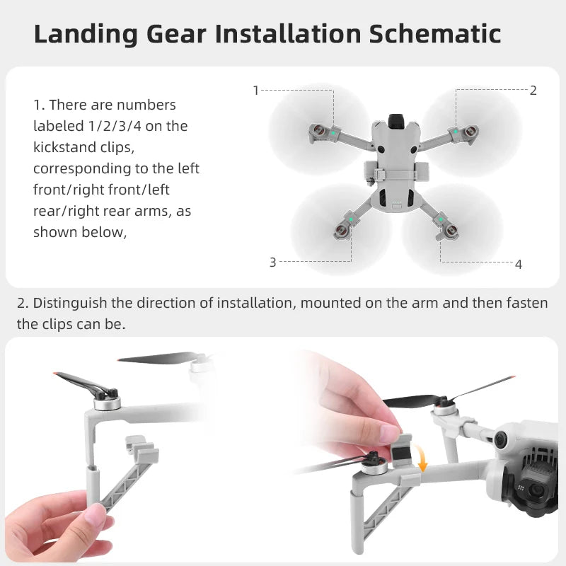 BRDRC Airdrop System for DJI Mini 4 Pro Drone Remote Thrower Casting Fish Bait/Giving Gifts/Emergency Rescue Drone Accessories