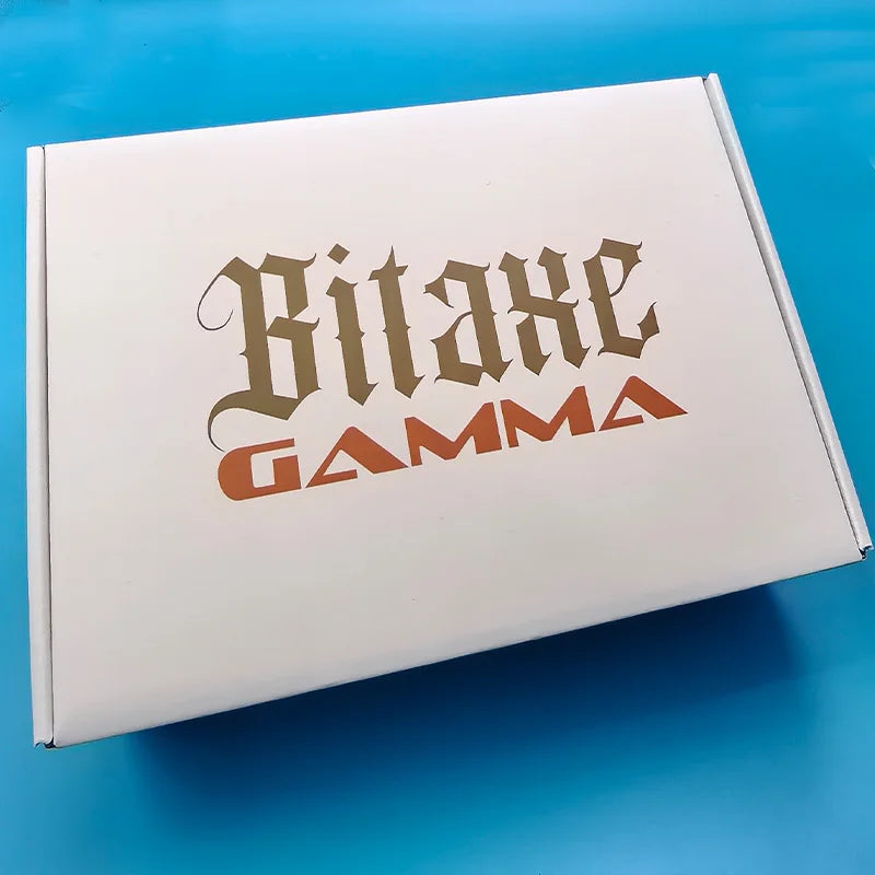 2025 Latest Bitaxe Gamma 601 open-source Bitcoin miner 1.2TH/s silent and noise free with power supply