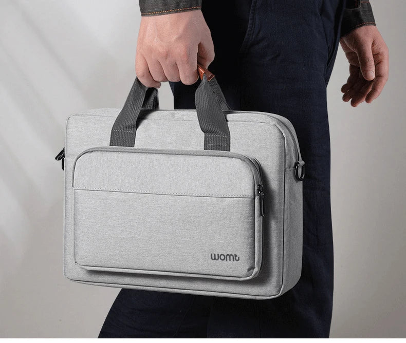 14 15.6 inch Laptop Shoulder Bag for MacBook Pro 14.2 M4 A3112 A3401 A3185 HP Stream Pavilion Lenovo ThinkPad Yoga HP EliteBook