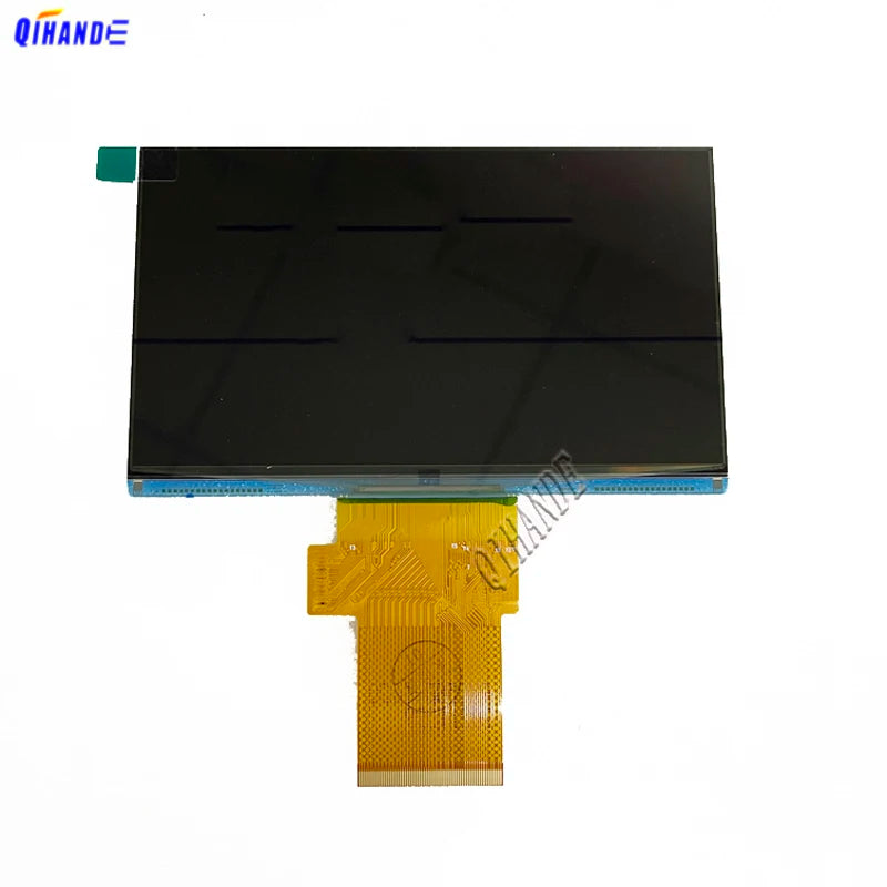 New LCD Screen For BYINTEK K25 K 25 Smart Version Projector 058-0600-V1 V2 Display Screen Diy Projector Parts