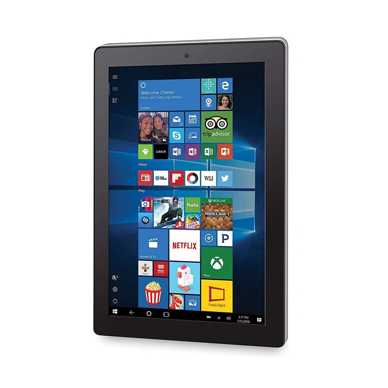 10.1 INCH 2GB RAM 32GB ROM Z8350 CPU X3 Windows 10 Tablet PC NO Camera USB 3.0 Battery 6000mAh WIFI Quad Core